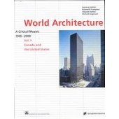 World Architecture:  A Critical Mosaic  1900-2000: by  Kenneth Frampton